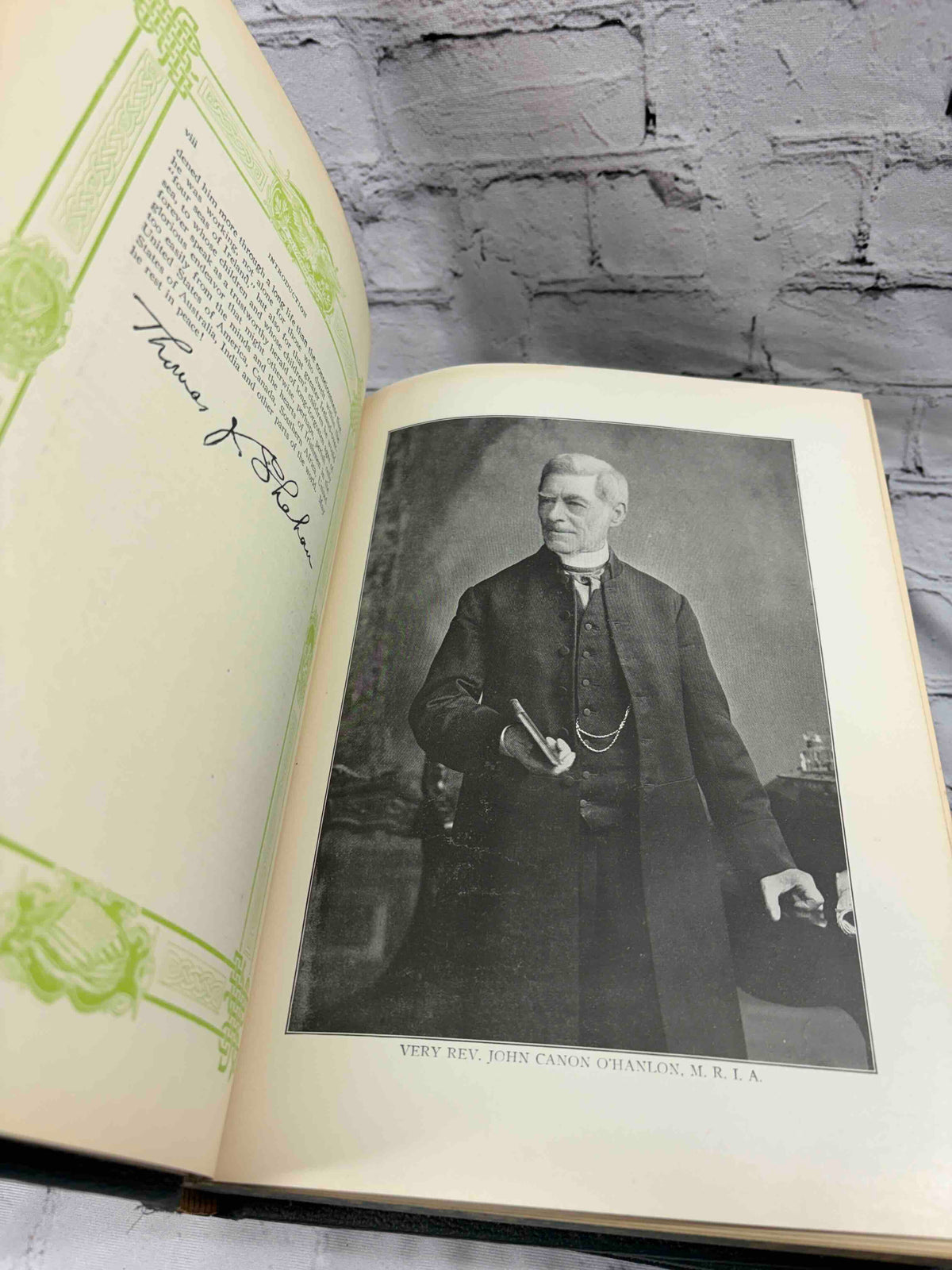 Irish American History of the United States Complete in 2 Vol.'s