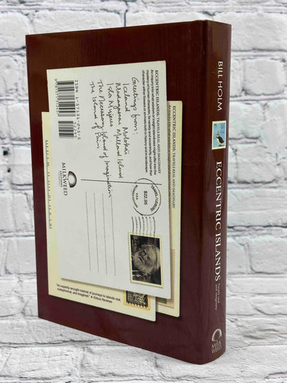 Eccentric Islands: Travels Real and Imaginary