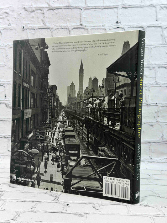 Vivian Maier: Street Photographer