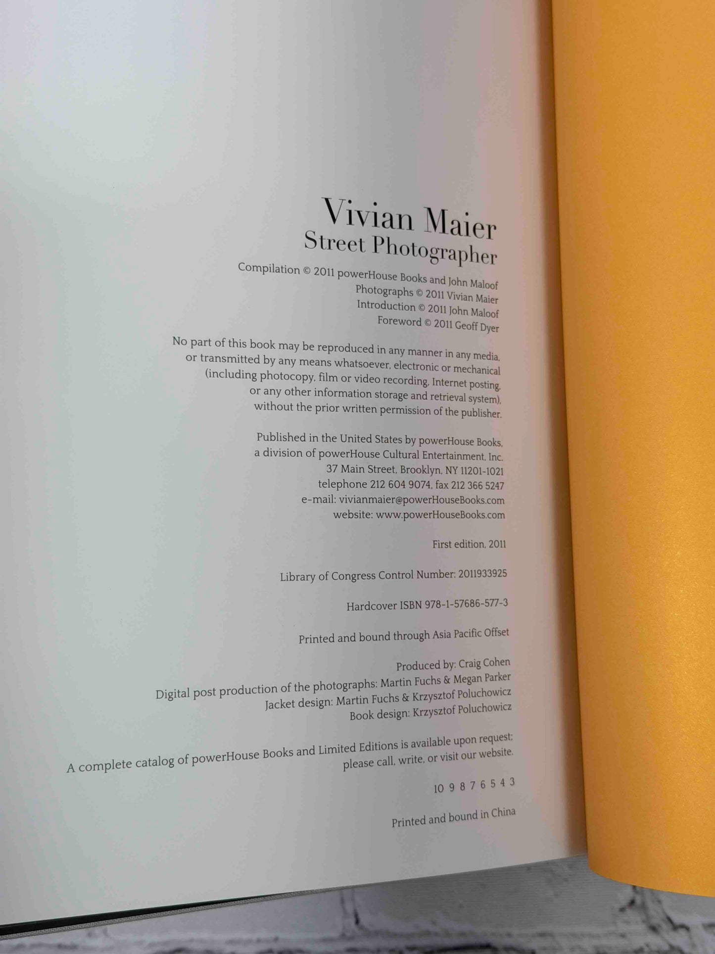 Vivian Maier: Street Photographer
