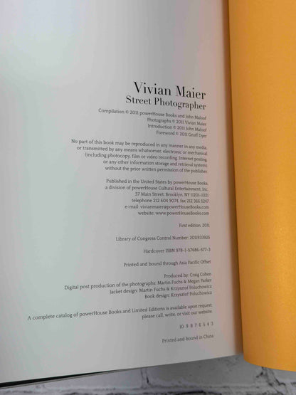 Vivian Maier: Street Photographer