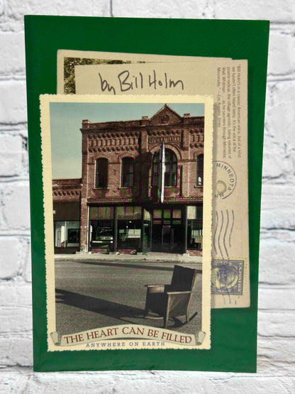 The Heart Can Be Filled Anywhere on Earth