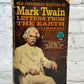 Mark Twain's Letters from the Earth [1968 · Seventh Fawcett Crest Printing]