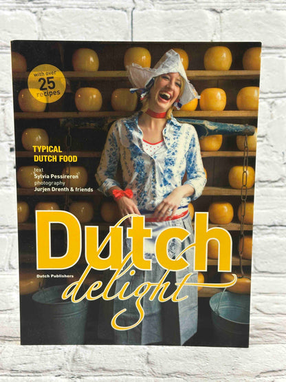 Dutch delight: typical Dutch food