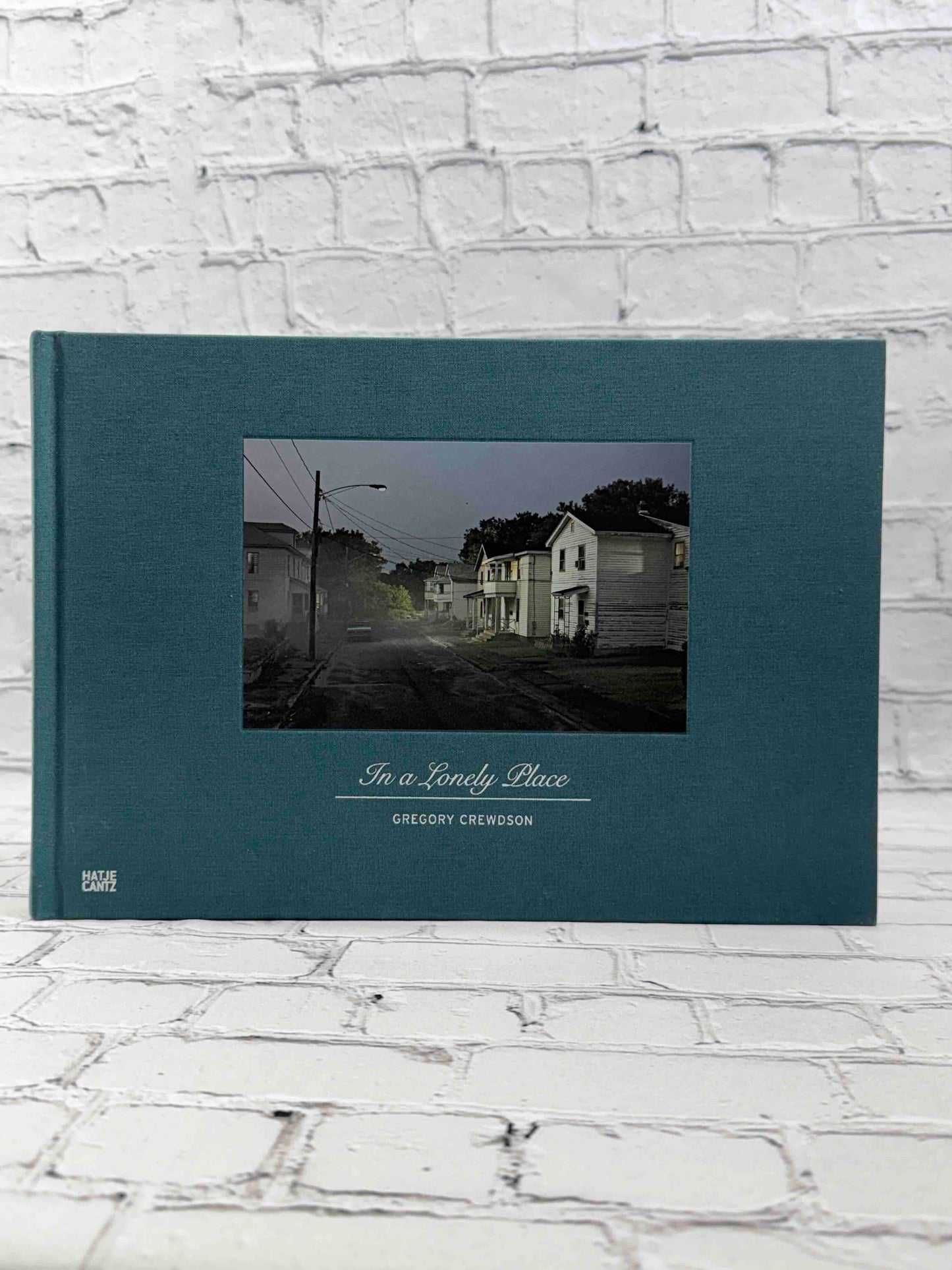 Gregory Crewdson: In a Lonely Place