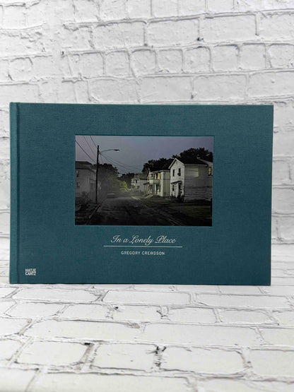 Gregory Crewdson: In a Lonely Place