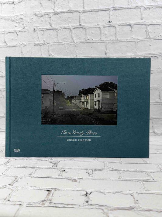 Gregory Crewdson: In a Lonely Place