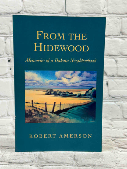 From the Hidewood (Midwest Reflections)