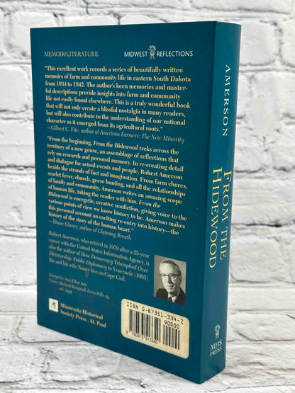 From the Hidewood (Midwest Reflections)