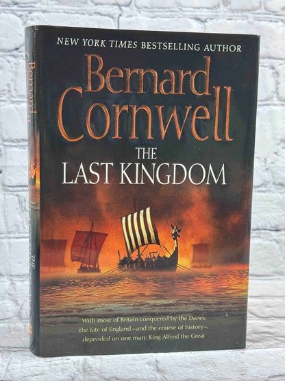 The Last Kingdom (The Saxon Chronicles Series #1)