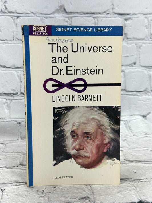 The Universe and Dr. Einstein [1964]