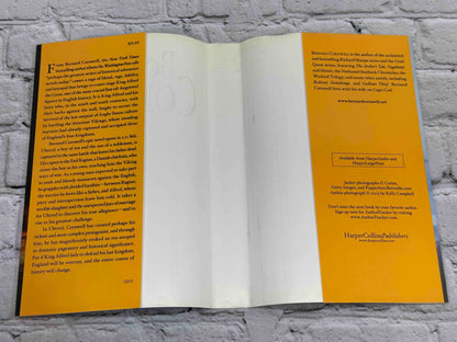 The Last Kingdom (The Saxon Chronicles Series #1)