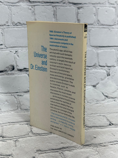 The Universe and Dr. Einstein [1964]