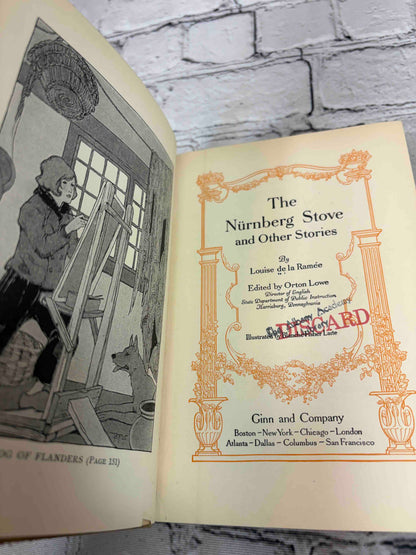 The Nurnberg Stove & Other Stories