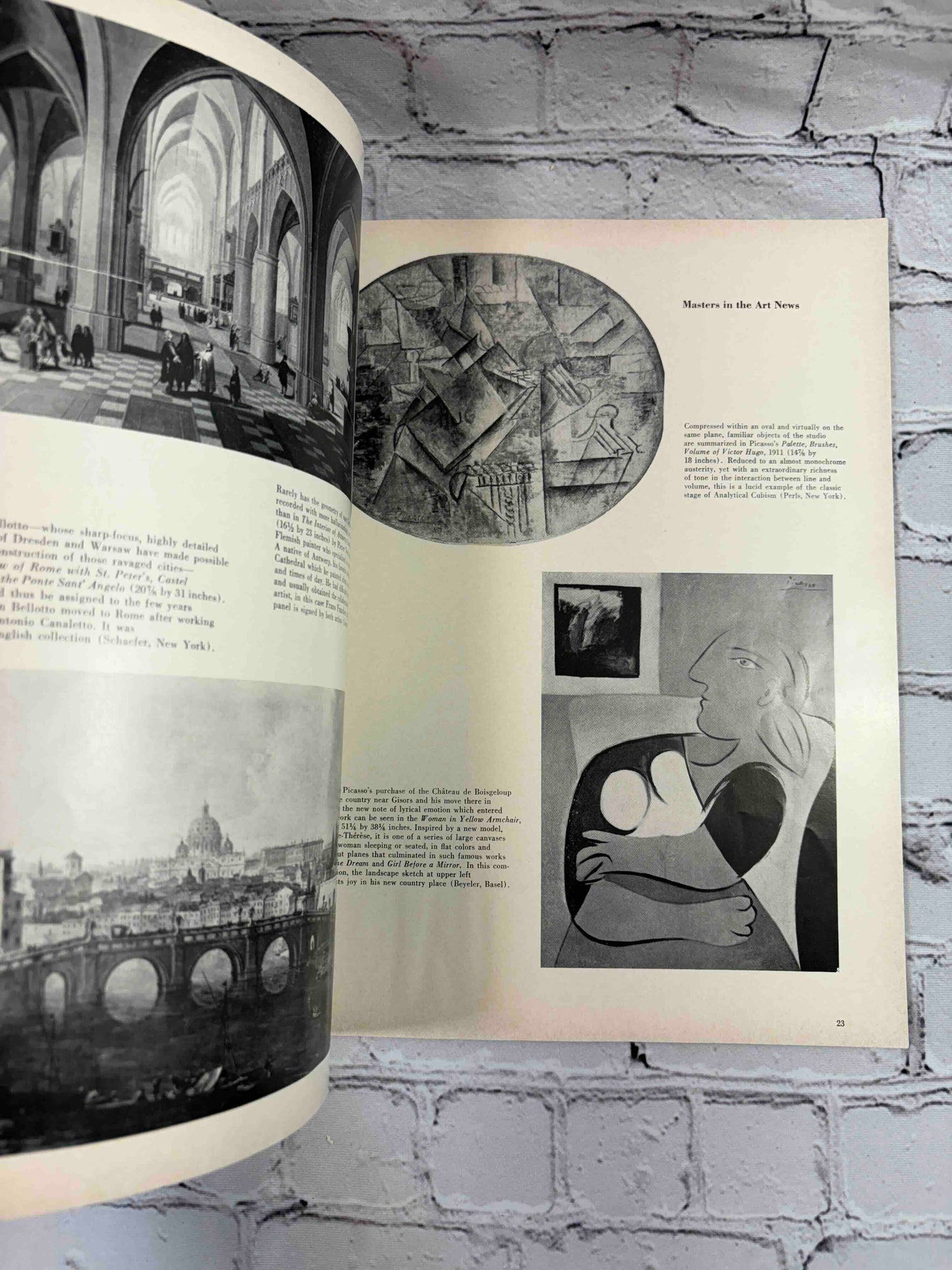 Artnews Magazine (March 1967)