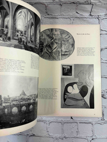 Artnews Magazine (March 1967)
