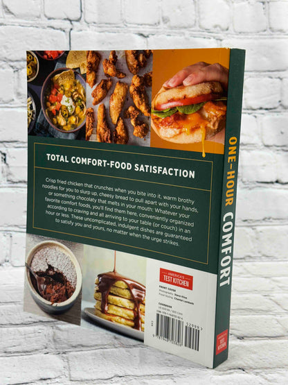 One-Hour Comfort: Quick, Cozy, Modern Dishes for All Your Cravings