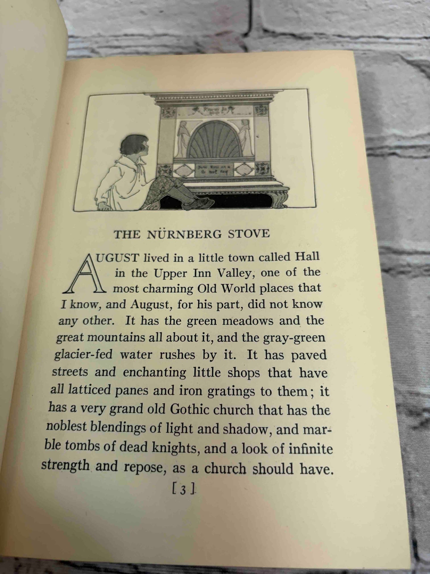 The Nurnberg Stove & Other Stories