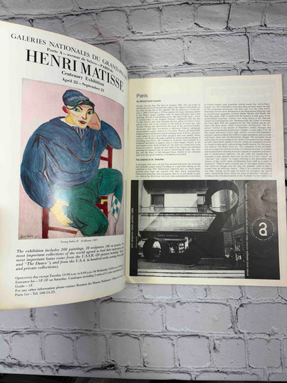 Artnews Magazine (Summer 1970)