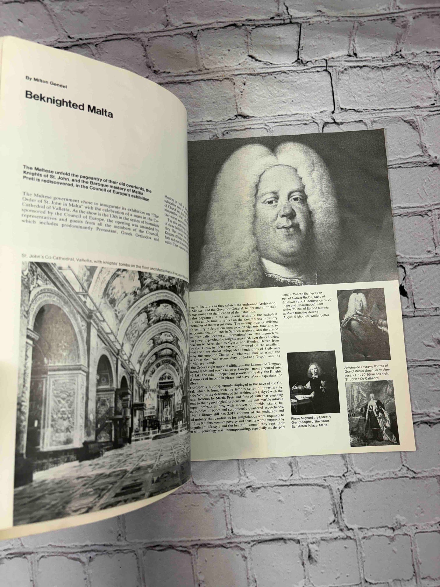 Artnews Magazine (Summer 1970)