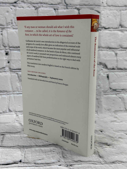 The Romance of the Rose (Oxford World's Classics)