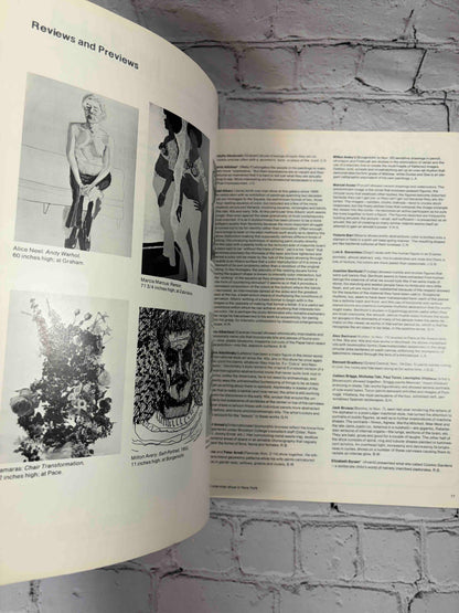 Artnews Magazine (November 1970)