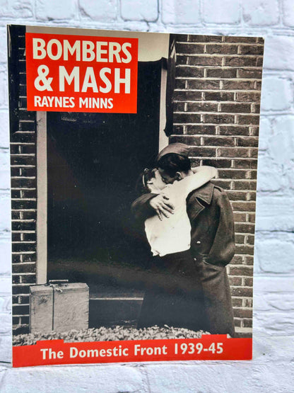 Bombers & Mash: The Domestic Front 1939-45