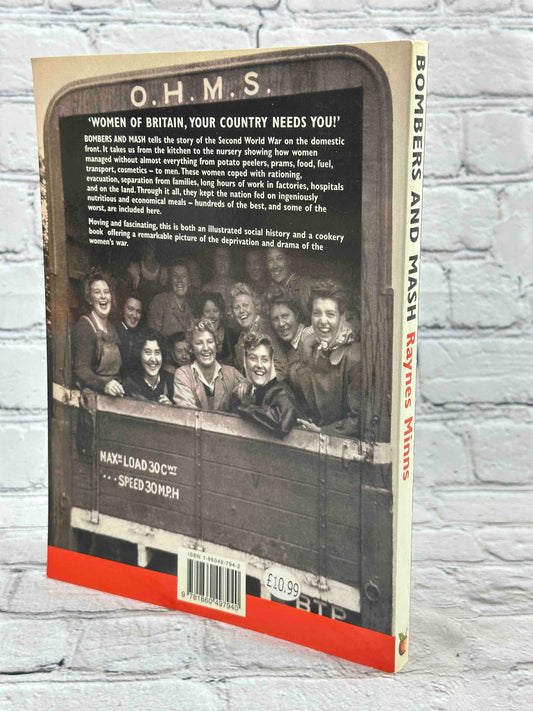 Bombers & Mash: The Domestic Front 1939-45