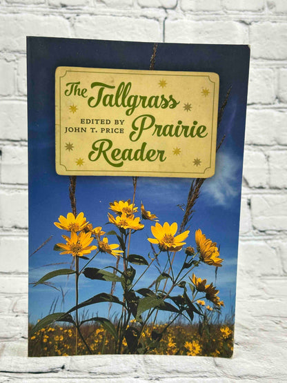 The Tallgrass Prairie Reader (Bur Oak Book)
