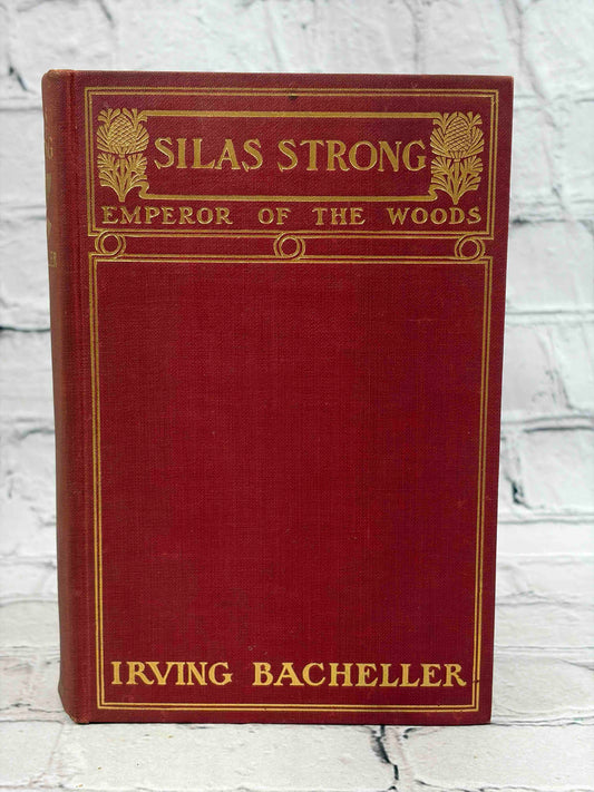 Silas Strong: Emperor of the Woods (SIGNED)