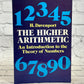 The Higher Arithmetic: An Introduction to the Theory.. by H.Davenport [1983]