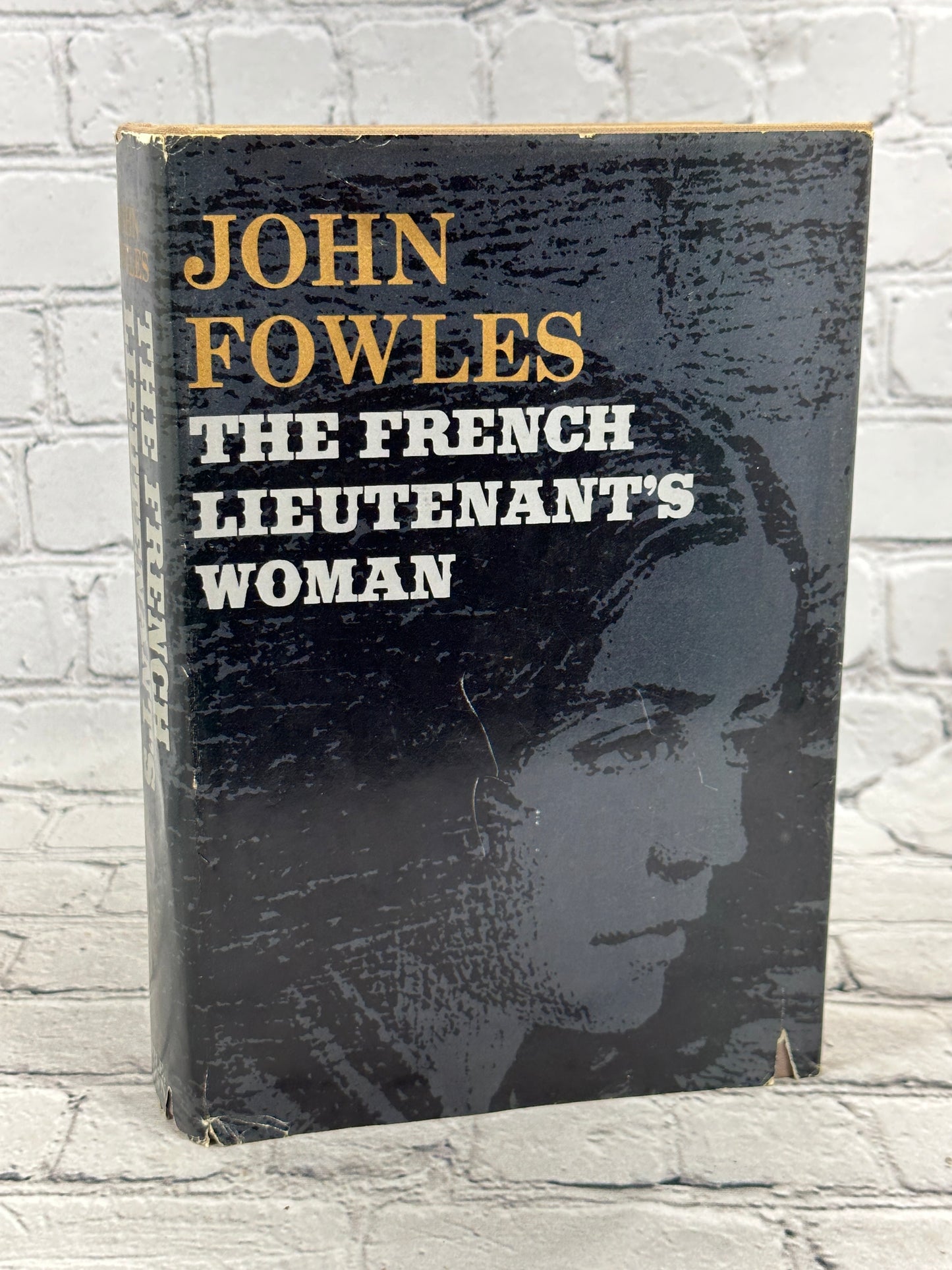 The French Lieutenant's Woman by John Fowles [1969 · Fourth Printing]