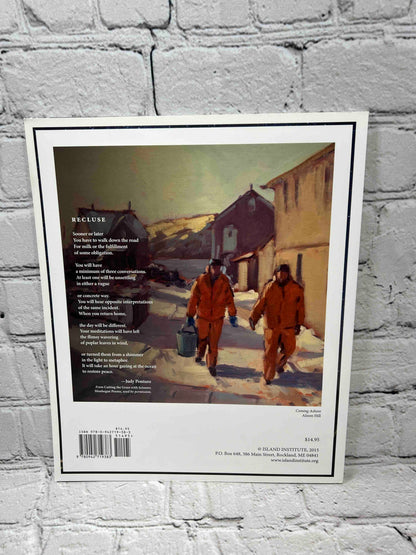 Island Journal Life in Maines Island and Coastal Community Vol. 38