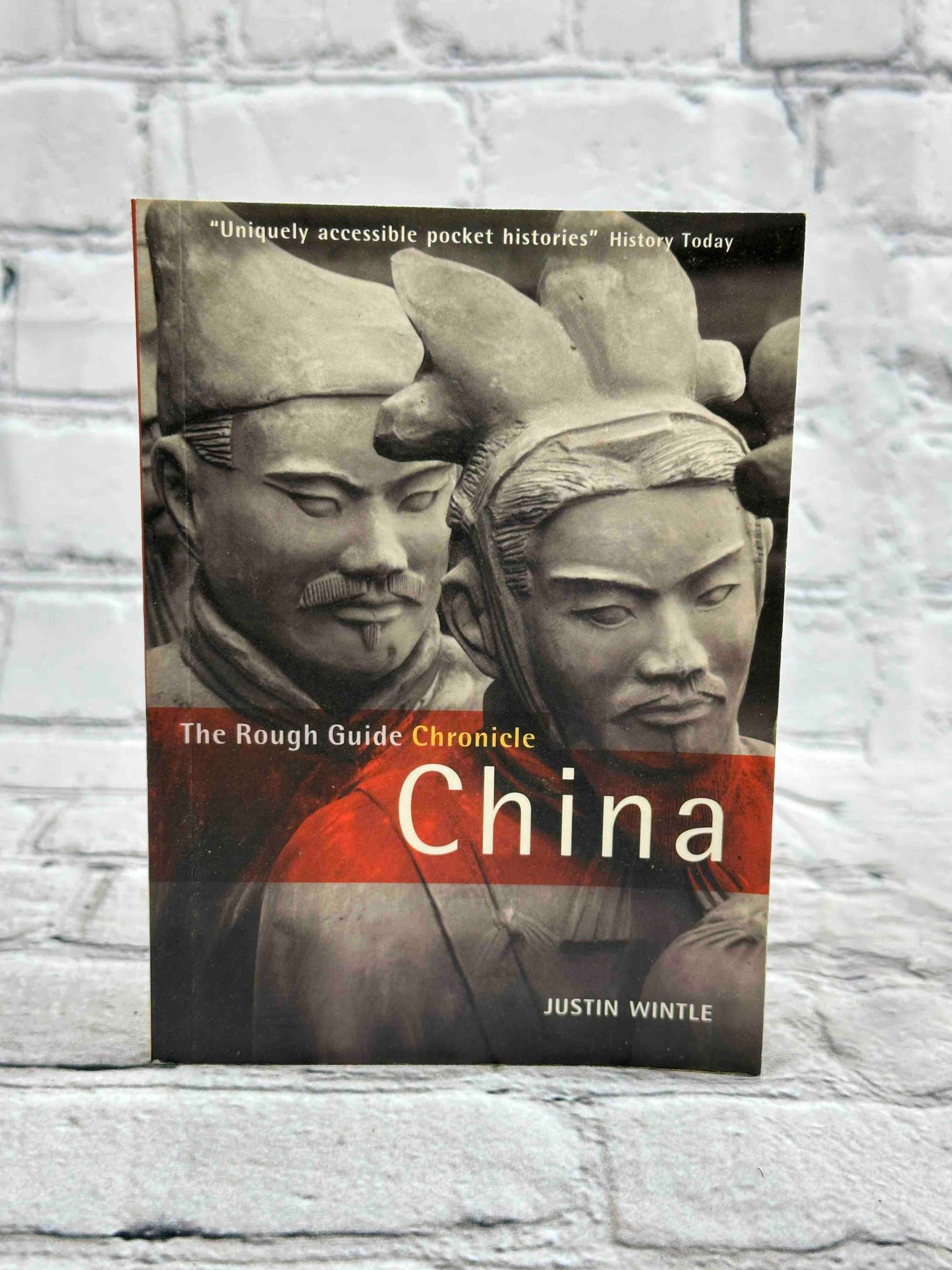 The Rough Guide History of China