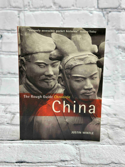 The Rough Guide History of China