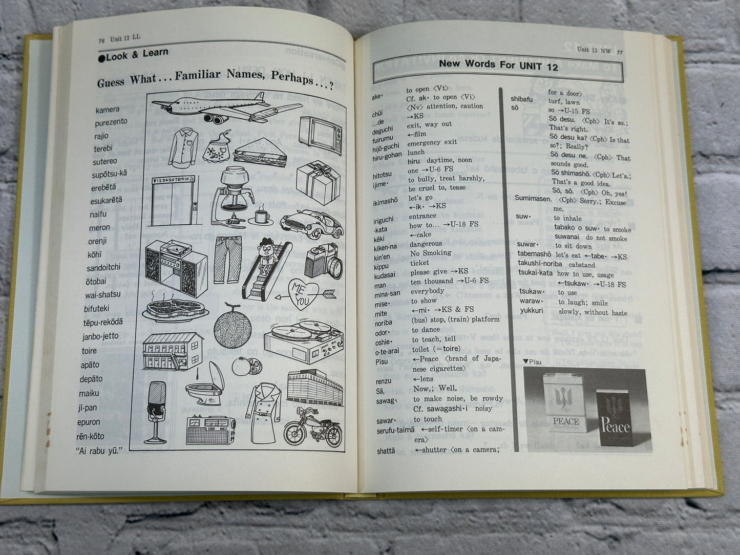 Japanese for Beginners - By Yasuo Yoshida [1982]