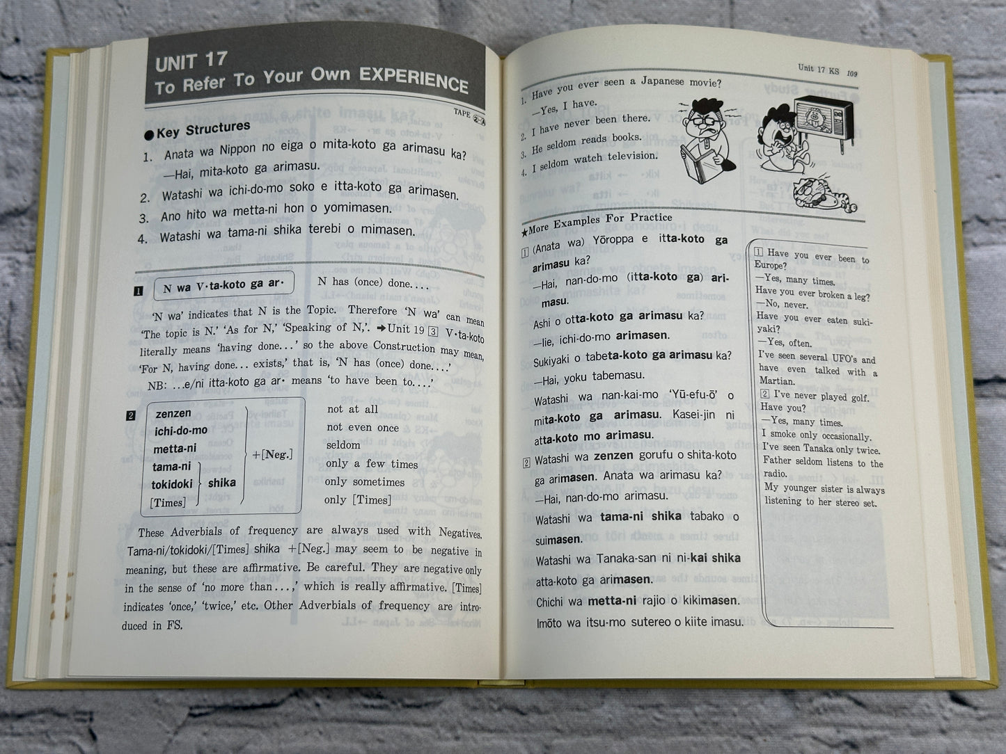 Japanese for Beginners - By Yasuo Yoshida [1982]