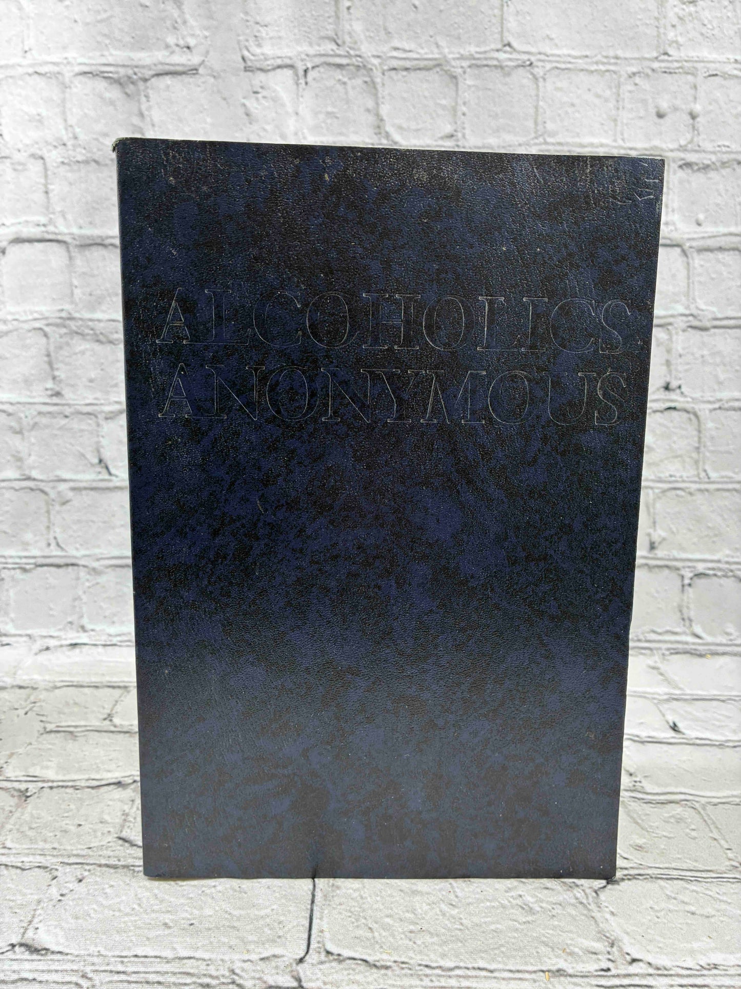 Alcoholics Anonymous Big Book
