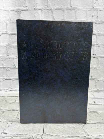 Alcoholics Anonymous Big Book