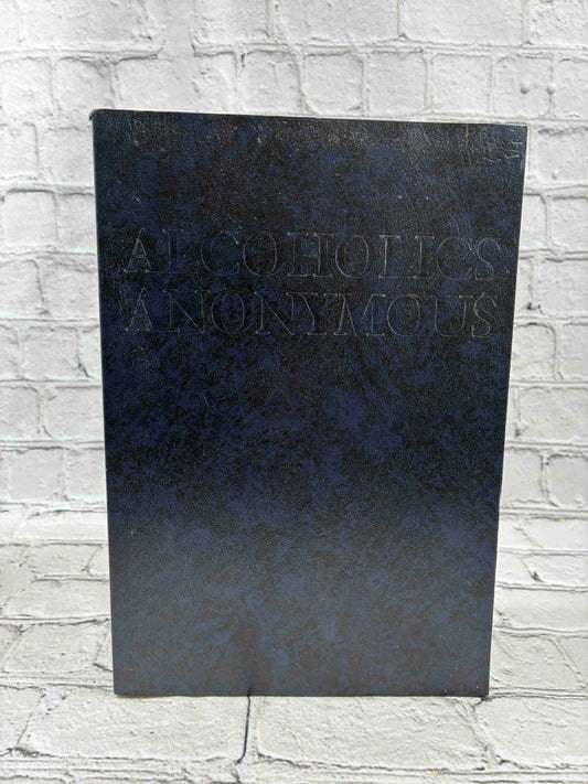 Alcoholics Anonymous Big Book