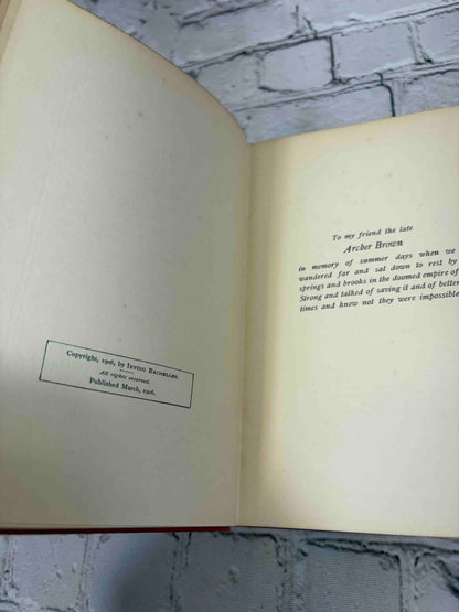 Silas Strong: Emperor of the Woods (SIGNED)