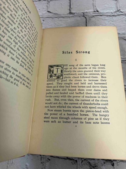 Silas Strong: Emperor of the Woods (SIGNED)