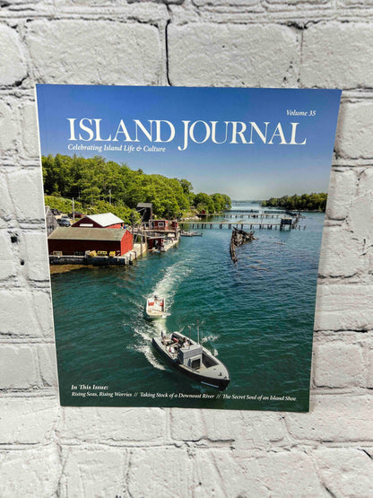 Island Journal Celebrating Island and Culture Vol. 35