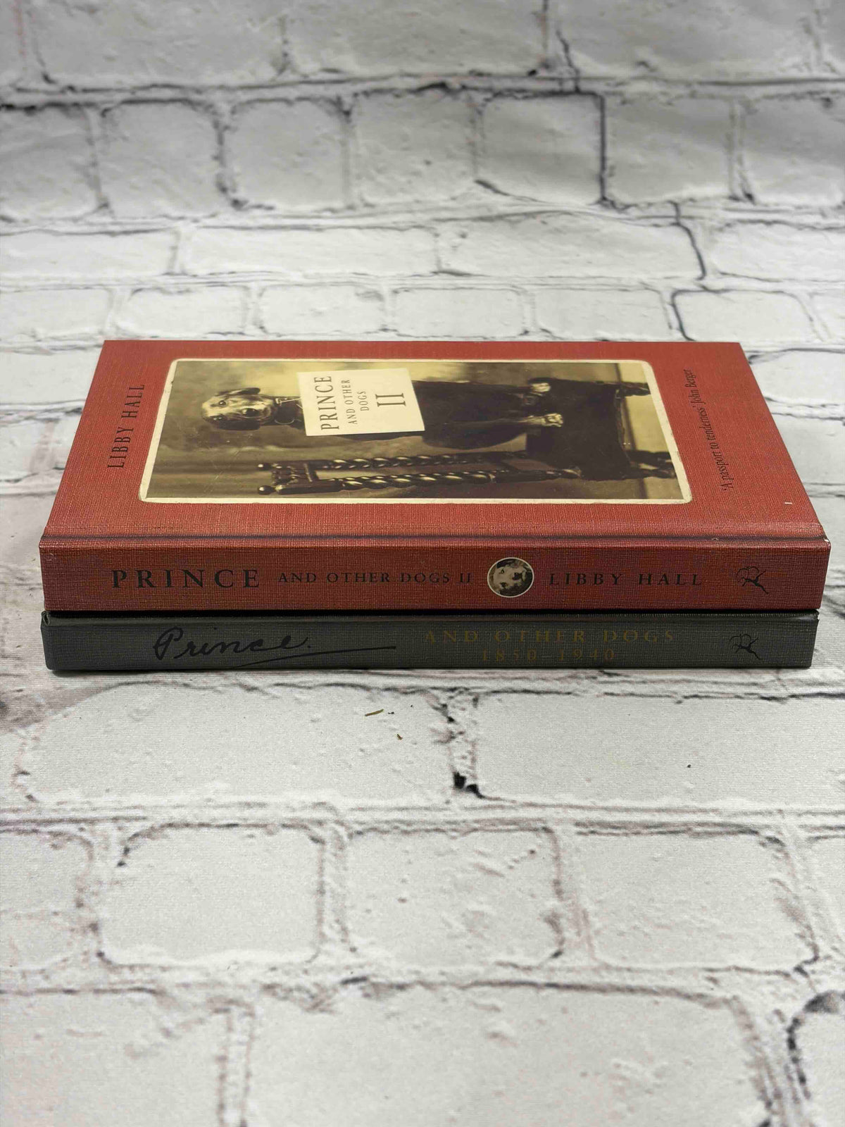 Prince and Other Dogs, 1850-1940 (Vol. 1 & 2)