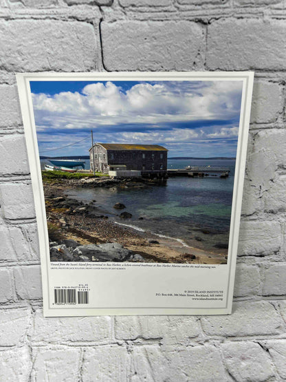 Island Journal Celebrating Island and Culture Vol. 35