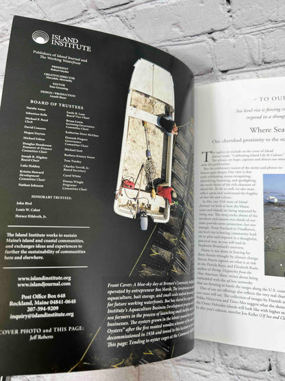 Island Journal Celebrating Island and Culture Vol. 35