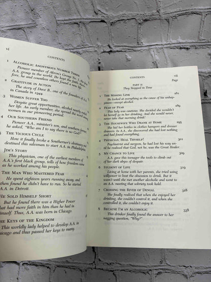 Alcoholics Anonymous Big Book