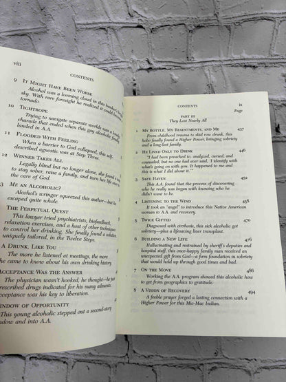 Alcoholics Anonymous Big Book