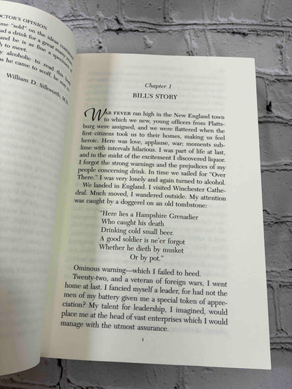 Alcoholics Anonymous Big Book