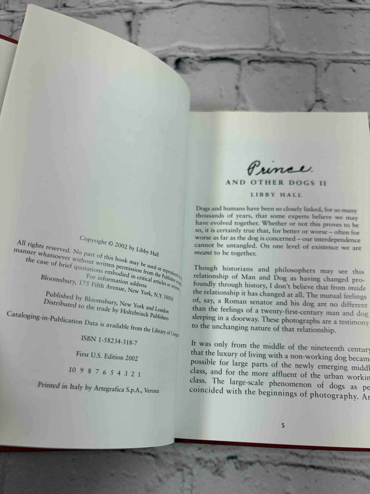 Prince and Other Dogs, 1850-1940 (Vol. 1 & 2)